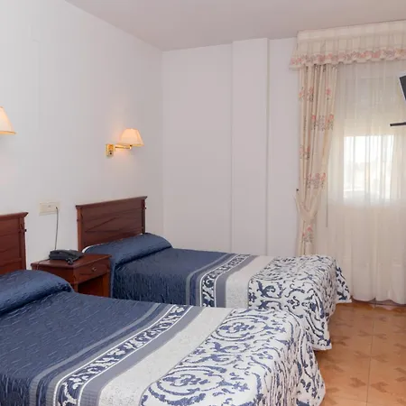 Avenida Iii Hotel Villadangos del Paramo