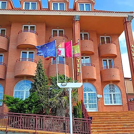 Hotel Avenida Iii