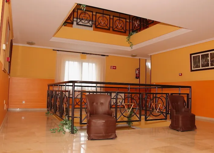 Avenida Iii Hotel Villadangos del Páramo