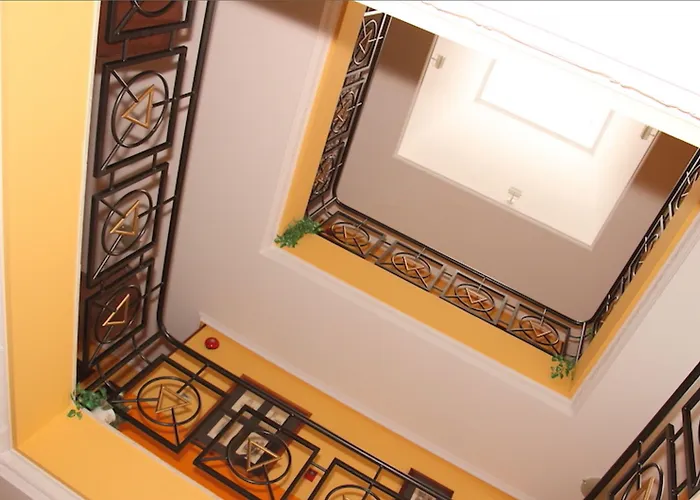 호텔 Avenida Iii 비야당고스 델 파라모