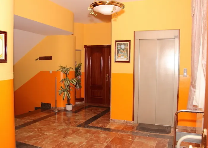 Hotel Avenida Iii 2*