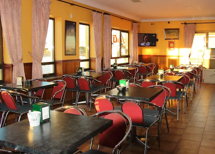 Hotel Avenida Iii Villadangos del Páramo