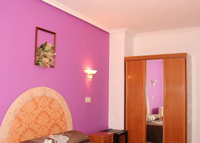 Hotel Avenida Iii Villadangos del Páramo