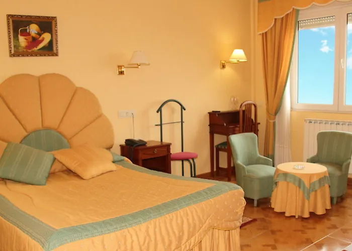 Avenida Iii Hotel Villadangos del Páramo