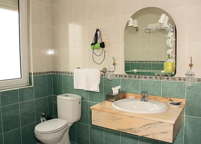 호텔 Avenida Iii 2*