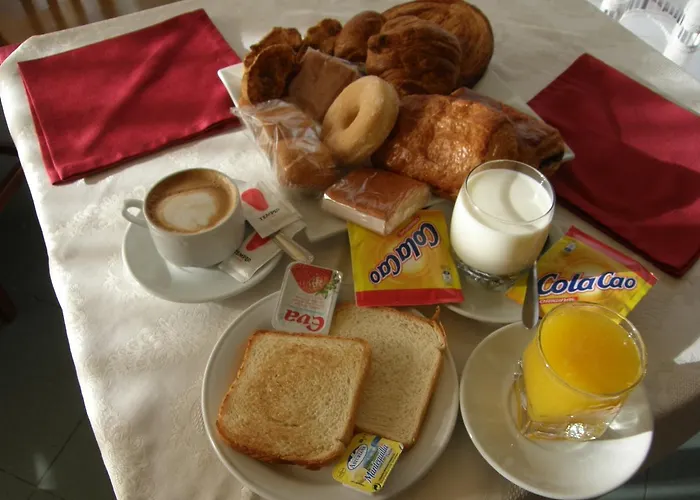 Avenida Iii Hotel Villadangos del Páramo